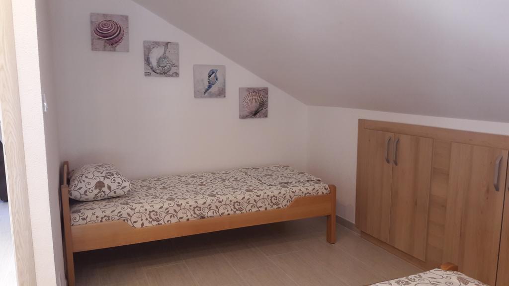 Apartment Valentina Котор Экстерьер фото