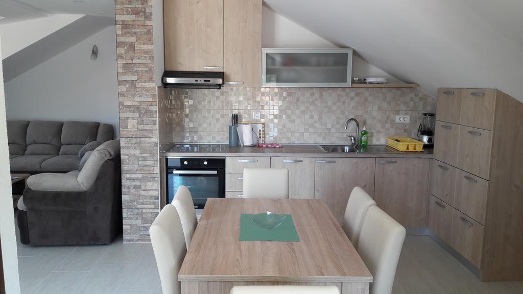 Apartment Valentina Котор Экстерьер фото