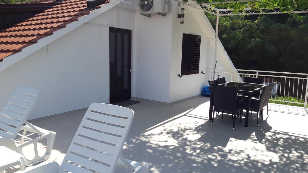 Apartment Valentina Котор Экстерьер фото