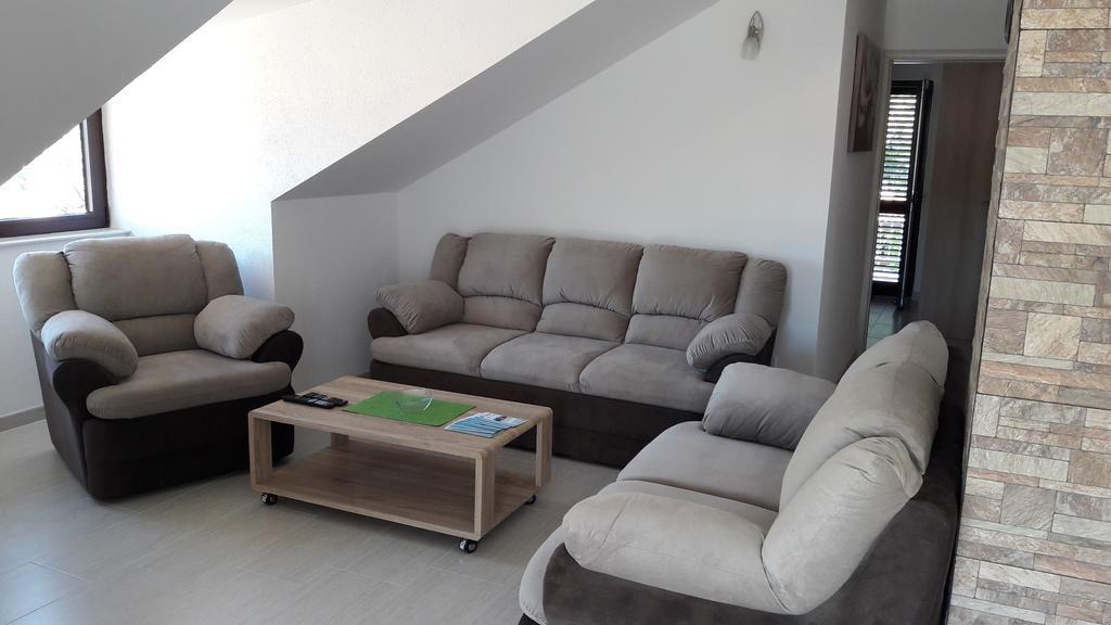 Apartment Valentina Котор Экстерьер фото